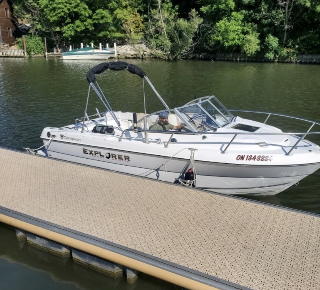 2008 Campion 552i