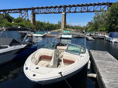 210 Searay photo 1