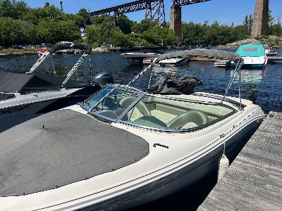 210 Searay photo 8